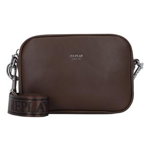 Сумка кросс-боди REPLAY, Dark brown