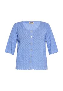 Толстовка Sidona Cardigan, цвет Taubenblau