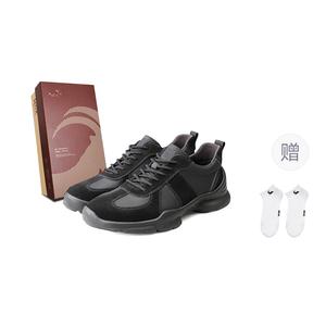 BECK Низкие повседневные кроссовки унисекс — черные носки с бесплатными фирменными носками, цвет Black Socks with Free Brand Socks