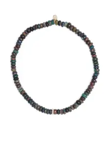 Браслет из желтого золота с опалами и бриллиантами Sydney Evan, золотой