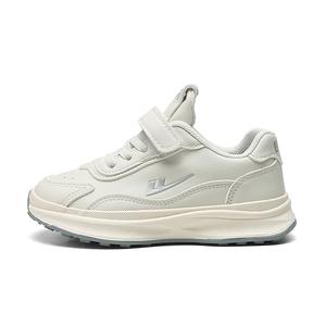 Устойчивые к скольжению амортизирующие износостойкие дышащие легкие повседневные детские туфли Beige Kids