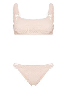 PARAMIDONNA бикини Stella Bubble, нейтральный цвет