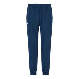 Брюки sport woven pants 'college blue' Under Armour, синий