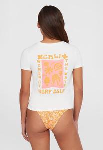 Футболка с принтом O'Neill, белый