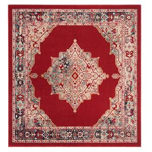 Ковер-Медальон в рамке «Логан» Safavieh, 153x229 см