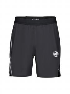 MAMMUT Уличные шорты Regular в цвете антрацит