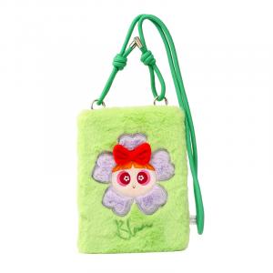 Набор плюшевых игрушек The Powerpuff Girls для ноутбука, планшета и мобильного телефона HUGKIS