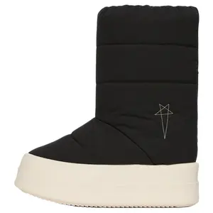 Ботильоны женские черный Rick Owens Drkshdw