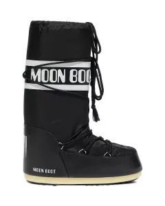 Унисекс ботинки mb icon Moon Boot, черный