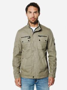 KOROSHI Куртка для межсезонья в цвете Khaki