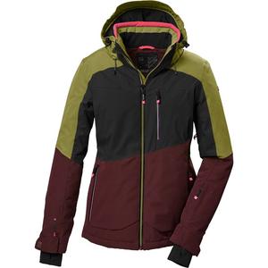 Функциональная куртка ksw 37 wmnski jckt Killtec, цвет kiwi