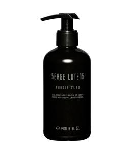 Жидкое мыло Serge Lutens Matin Lutens Parole d'Eau, 240 ml