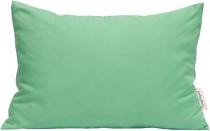 TangDepot Декоративные чехлы для подушек из искусственного шелка прямоугольной формы Baby Green