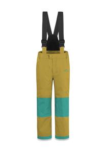 Детские зимние брюки Сальча normani, желтый