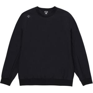 Унисекс свитшот DESCENTE, черный