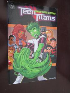 Teen Titans Vol. 3: Beast Boys and Girls (DC Comics)