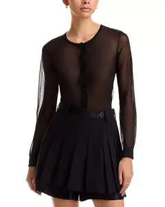 Роскошный кардиган Frame, черный