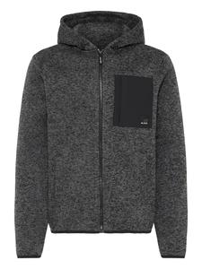 Флисовая куртка BLEND  BHMMelfex, серый