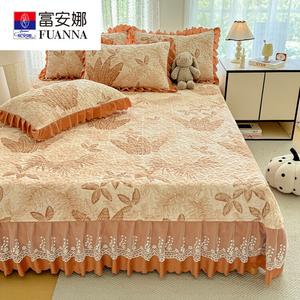 Fuanna Флисовое покрывало 200х230 см, 250 г/м², цвет A Leisurely Moment