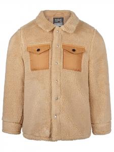 Куртка Koko Noko, светло-коричневый