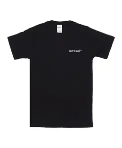 Черная мужская футболка 2.0 Ripndip, черный