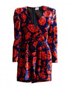 Комбинезон Magda Butrym, красный