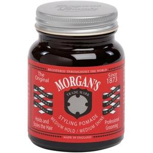 Morgan's Styling Pomade средней фиксации, среднего блеска, 100 г