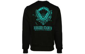 New Era Свитшот унисекс черный