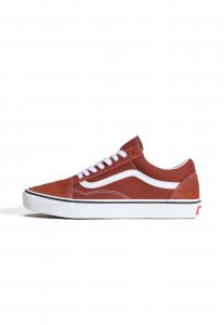 VANS Кроссовки 'Old Skool' в цвете Auburn