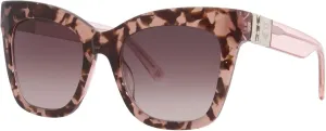 Солнцезащитные очки MCM Modified Square MCM686SE 232 Rose Havana 54mm, Rose Havana