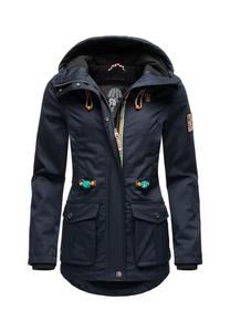 Переходная куртка babetaa Marikoo, синий