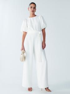 Комбинезон BWLDR Laney, белый