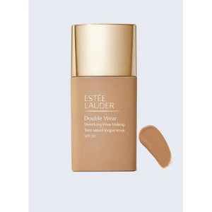 Estée Lauder Double Wear Sheer Matte Long Wear Foundation 3W1 Желто-коричневый, 30 мл