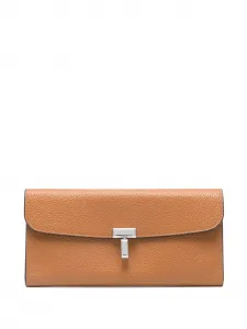 Кошелек T-lock TOTEME, нейтральный