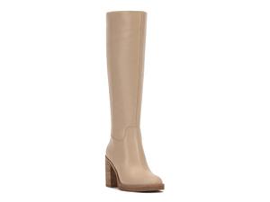 Ботинки Vince Camuto Gibi Platform Boot, Ivory Leather