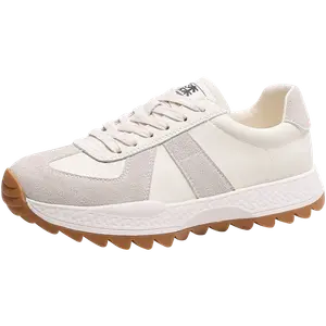 Mulinsen Низкие повседневные туфли Coverage, женские, серо-бежевые