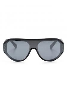 Dolce & Gabbana Eyewear солнцезащитные очки DG4481, черный