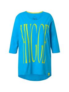 Футболка LAURASØN, цвет lagune