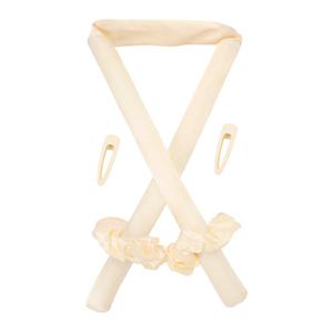 Бигуди для волос hitzefreie lockenwickler haarbänd Soho, beige, количество 1 шт.