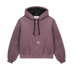Carhartt WIP Женская куртка активная, Dark Pink