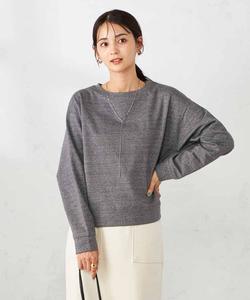 Пуловер из флиса с блестками Avv, цвет Dark Gray