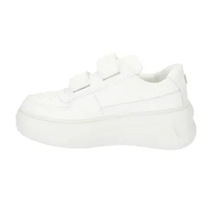 Acne Studios Кроссовки Steffey U Friend Raise Optic White Women's