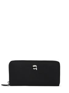 Кошелек Karl Lagerfeld IKON, черный