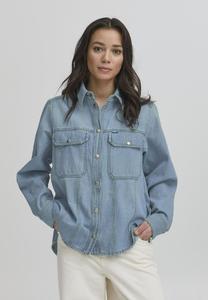 Блуза BALL BALEON, Light Blue Denim/Blue