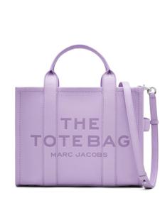 Marc Jacobs сумка-тоут The Medium Leather, фиолетовый
