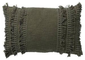 Наволочка Dutch Decor Fara 40x60 cm, 60x40x60 см цвет chive