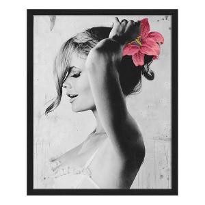 Картина Any Image Kate Moss IV, 43x53x2,5 см