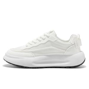 Дышащие и износостойкие мужские повседневные лоферы SUPEREDGE, белый