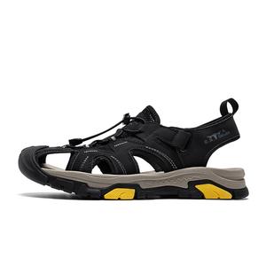 Пляжные сандалии мужские G.N.SHIJIA, Black