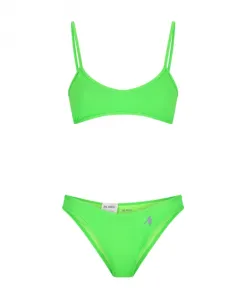 Бикини The Attico, зеленый